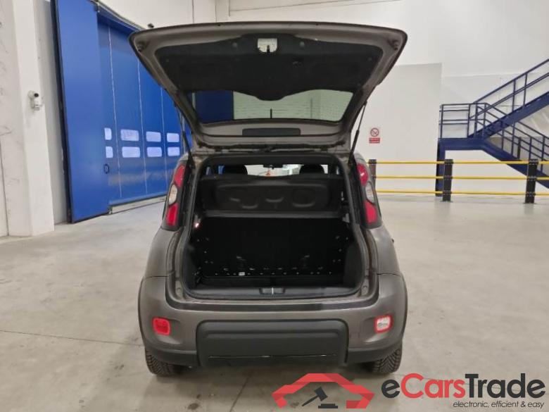 FIAT PANDA / 2011 / 5P / BERLINA 1.0 FIREFLY 70CV SeS HYBRID SPORT #5