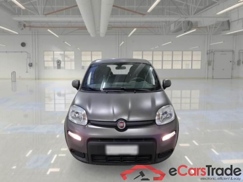 FIAT PANDA / 2011 / 5P / BERLINA 1.0 FIREFLY 70CV SeS HYBRID SPORT #6