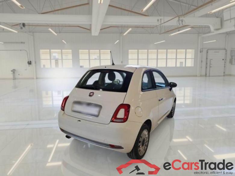 FIAT 500 / 2015 / 3P / BERLINA 1.2 69CV LOUNGE #2
