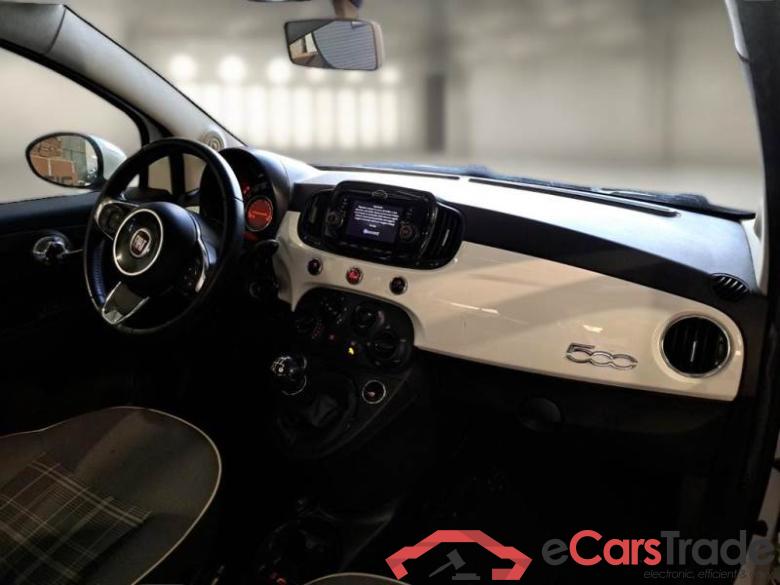 FIAT 500 / 2015 / 3P / BERLINA 1.2 69CV LOUNGE #3