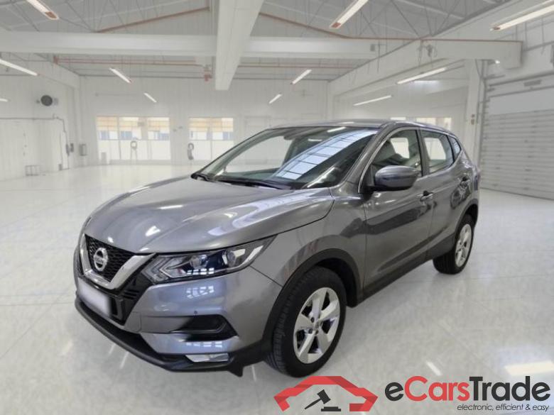 NISSAN QASHQAI / 2017 / 5P / CROSSOVER 1.5 DCI 115 BUSINESS DCT #1