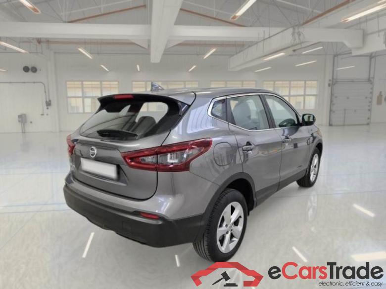 NISSAN QASHQAI / 2017 / 5P / CROSSOVER 1.5 DCI 115 BUSINESS DCT #2