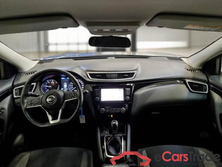 NISSAN QASHQAI / 2017 / 5P / CROSSOVER 1.5 DCI 115 BUSINESS DCT #3