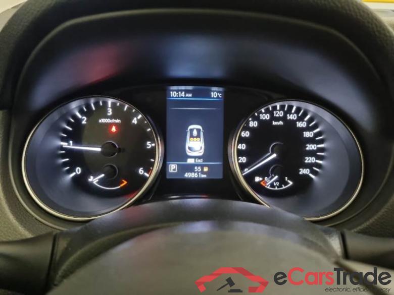 NISSAN QASHQAI / 2017 / 5P / CROSSOVER 1.5 DCI 115 BUSINESS DCT #4