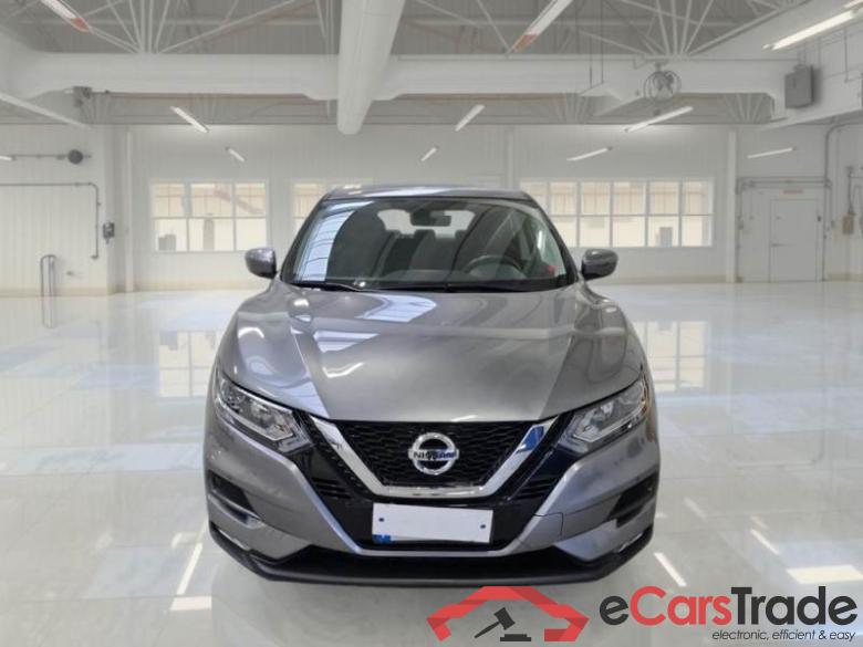 NISSAN QASHQAI / 2017 / 5P / CROSSOVER 1.5 DCI 115 BUSINESS DCT #6