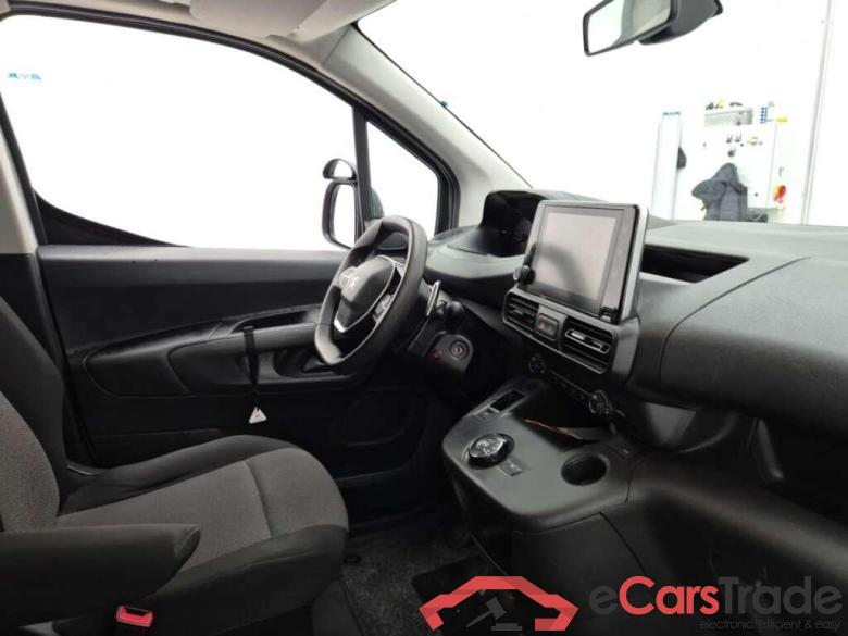 PEUGEOT Partner 1.5 BlueHDI Premium AUT #3