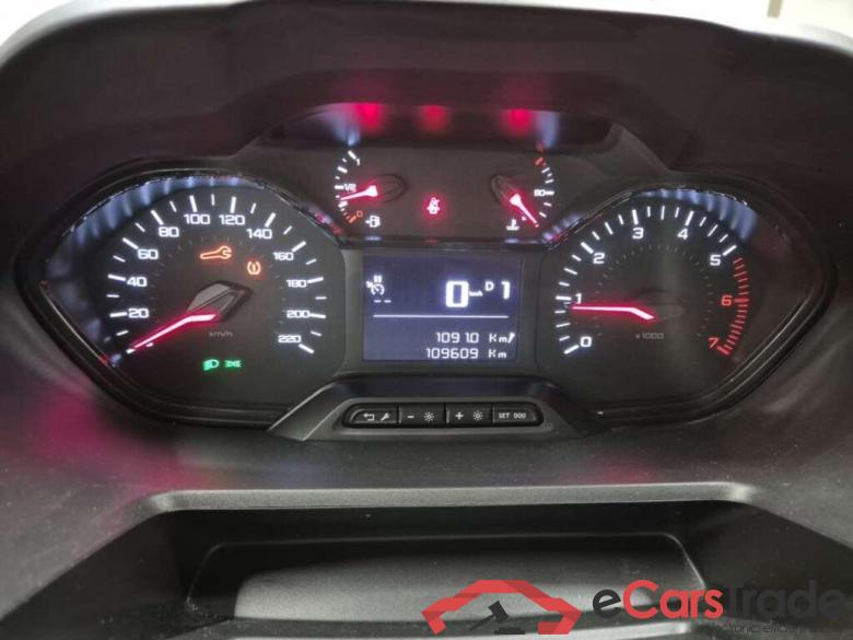 PEUGEOT Partner 1.5 BlueHDI Premium AUT #4