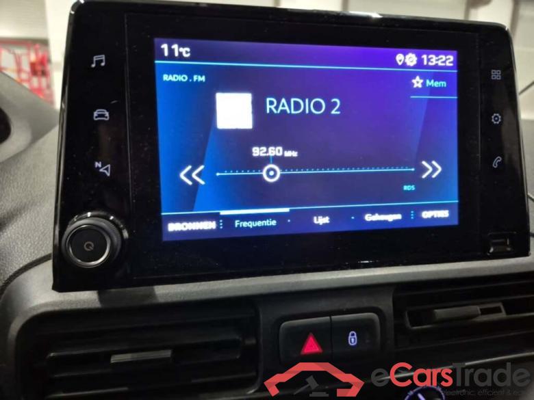 PEUGEOT Partner 1.5 BlueHDI Premium AUT #6