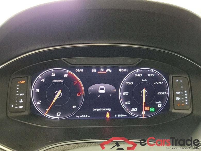 SEAT Arona 1.0 TSI FR Limited Ed. DSG #4