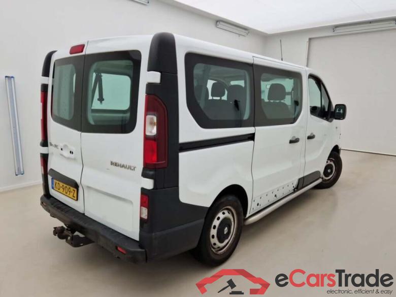 RENAULT Trafic Passenger 1.6 dCi Authentique #2