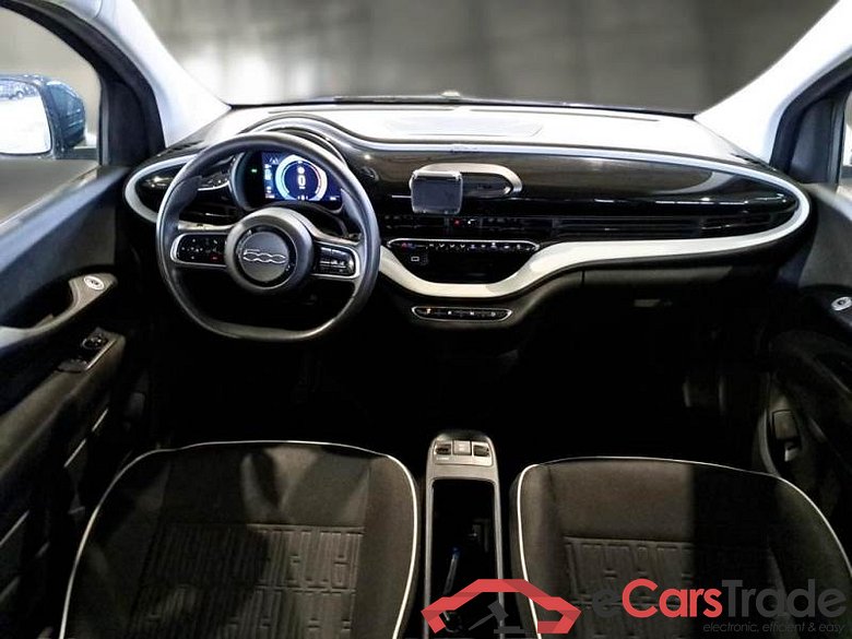 Fiat 500e Aut. Virtual KeylessGo Klima ... #6
