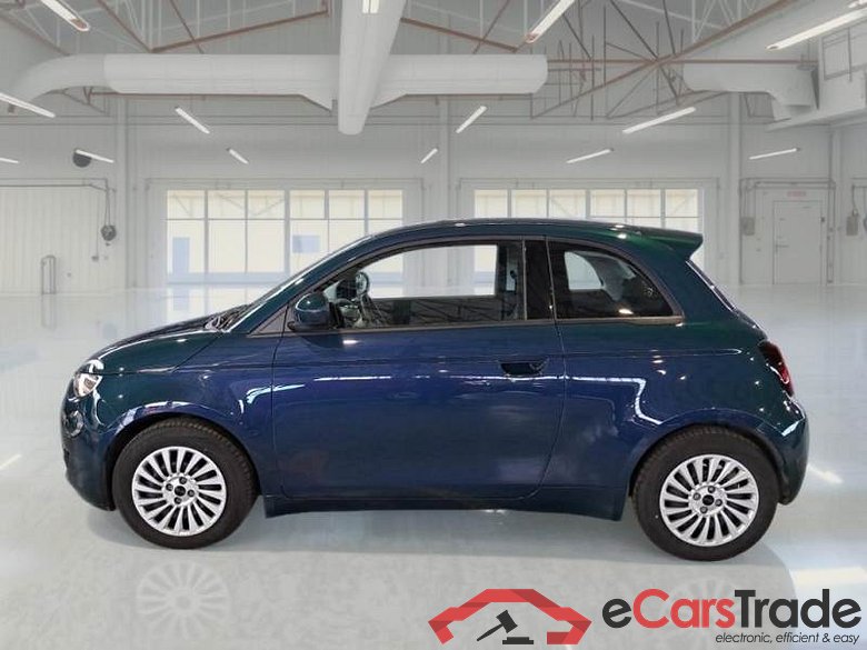 Fiat 500e Aut. Virtual KeylessGo Klima ... #2