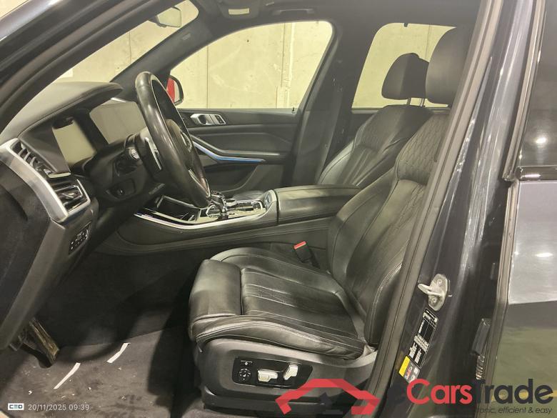 BMW X5 xDrive45e Plug-In Hybrid M-Sport Aut. Pano LED-Xenon Head-Up LC-Pro Harman/Kardon Crystal Air Suspension ACC Ambient Navi-Pro Comfort-Leather KeylessGo Camera 360 Klima PDC ... #6