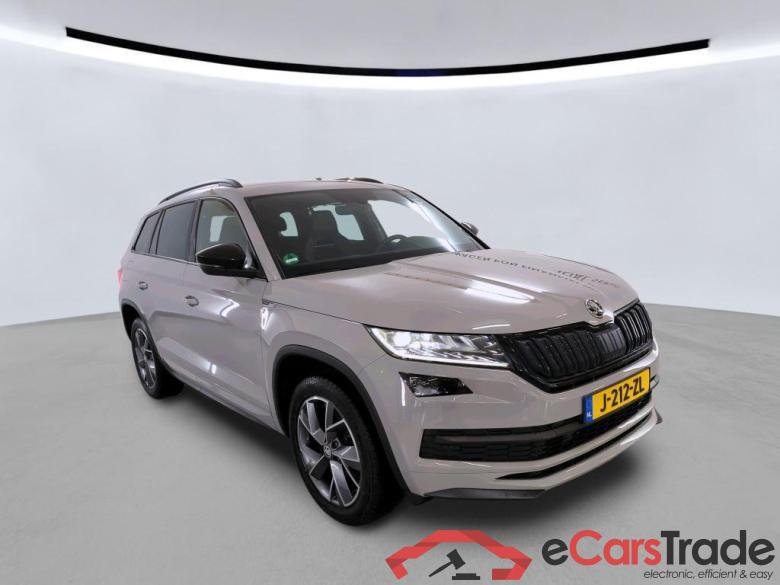 SKODA Kodiaq 110 kW #5