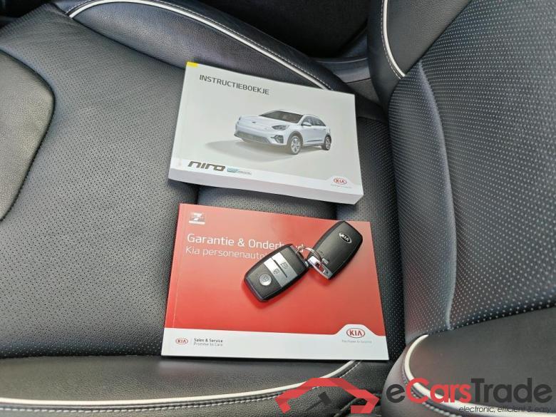 KIA e-Niro 150 kW #5