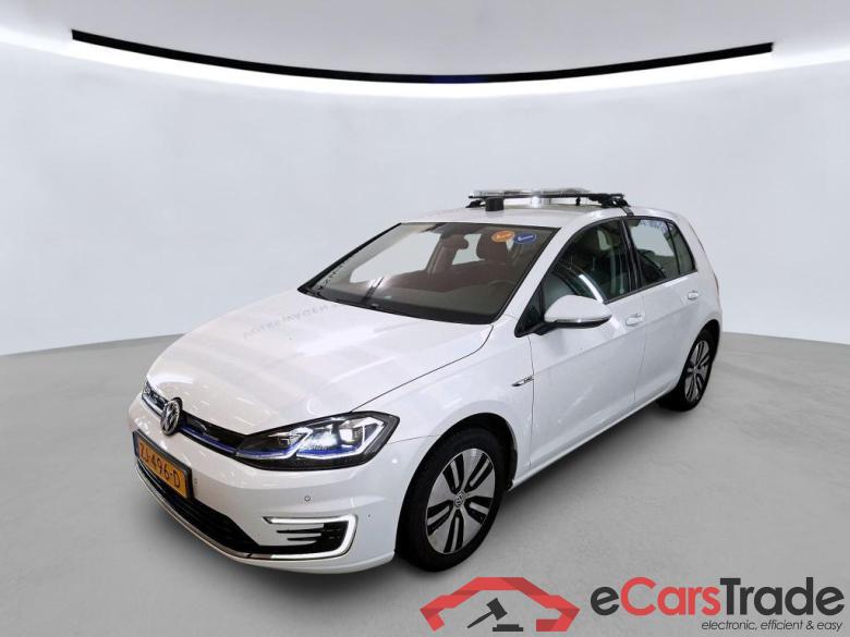 VOLKSWAGEN e-Golf 100 kW #1