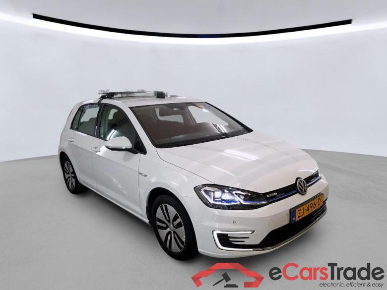 VOLKSWAGEN e-Golf 100 kW #5