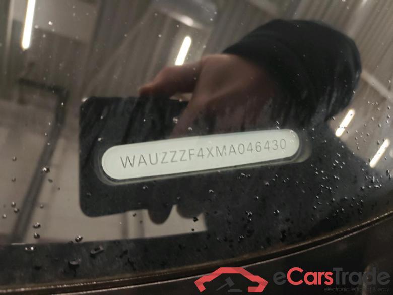 AUDI A4 Avant 150 kW #2