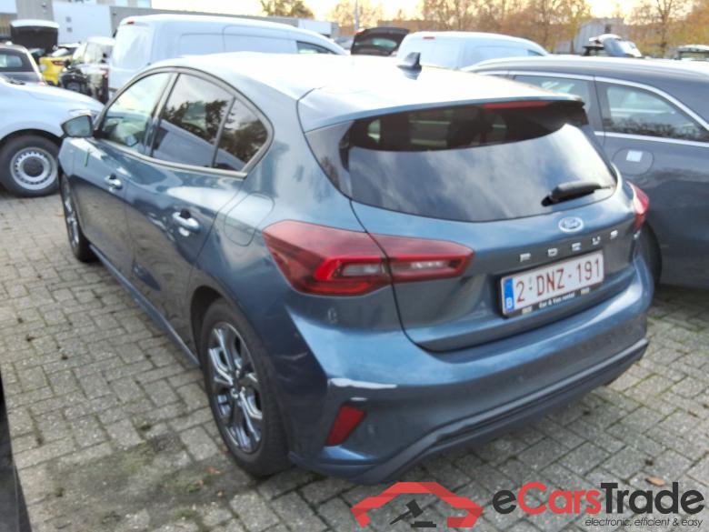 Ford Focus FORD Focus ST-line 125pk 92kw mHEV M6 5d #2