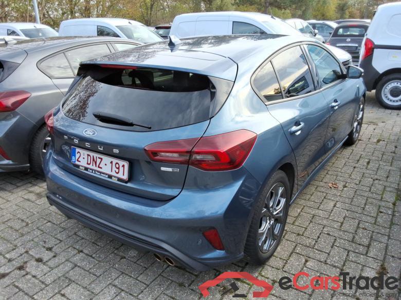 Ford Focus FORD Focus ST-line 125pk 92kw mHEV M6 5d #4