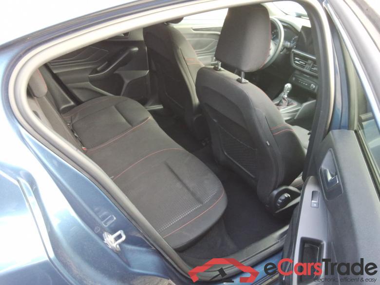 Ford Focus FORD Focus ST-line 125pk 92kw mHEV M6 5d #5