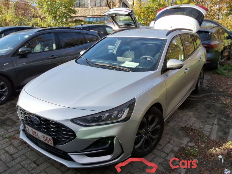 Ford Focus FORD Focus ST-line 125pk 92kw mHEV M6 Clipper #1
