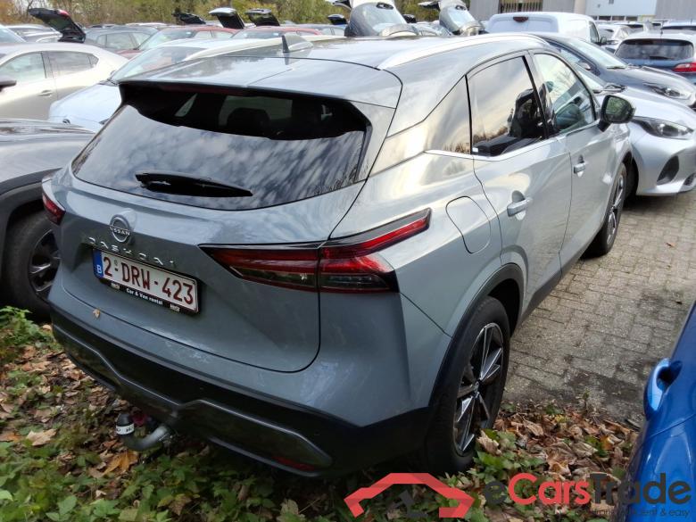 Nissan Qashqai NISSAN Qashqai MY22 Mild-Hybrid 158 XTronic 2WD Tekna + Two Tone + Design Pack + Cold Pack #4