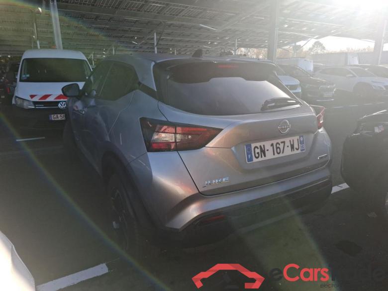 NISSAN Juke  2019  5P  Crossover Hybrid 143 Business #2