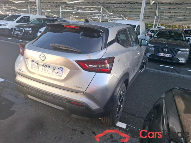 NISSAN Juke  2019  5P  Crossover Hybrid 143 Business #3