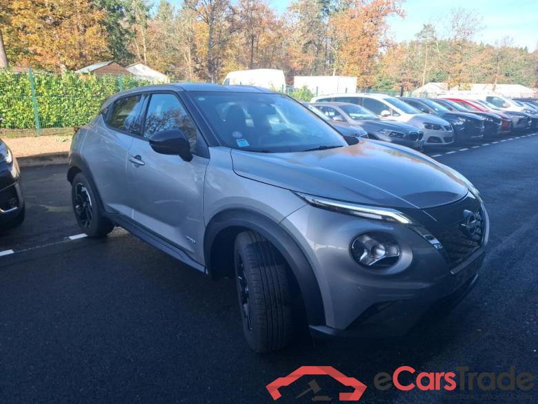 NISSAN Juke  2019  5P  Crossover Hybrid 143 Business #4
