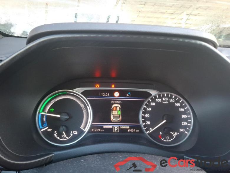 NISSAN Juke  2019  5P  Crossover Hybrid 143 Business #6