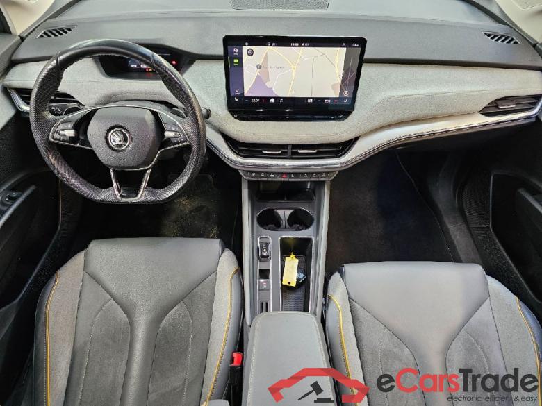 Enyaq iV 80 x Lounge 82kWh #3