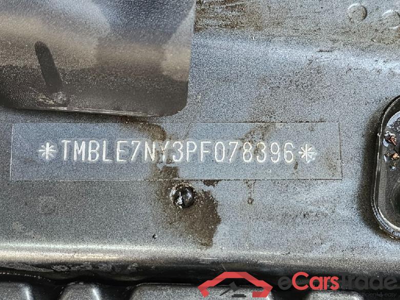 Enyaq iV 80 x Lounge 82kWh #5