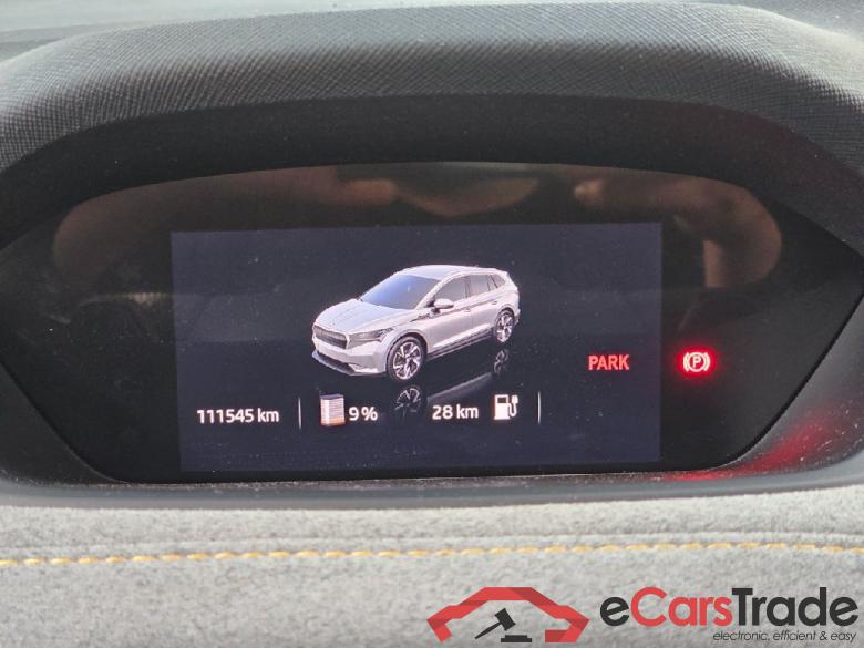 Enyaq iV 80 x Lounge 82kWh #6