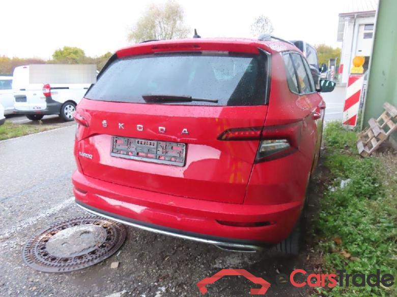 Karoq Sportline 1.5 TSI 110KW AT7 E6dT #2