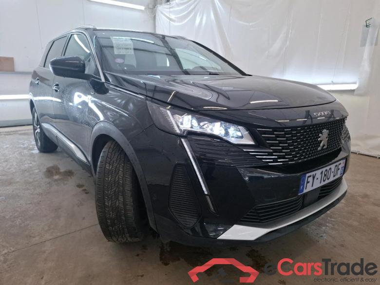 5008 GT Line 1.6 PureTech 180CV BVA8 E6dT #4