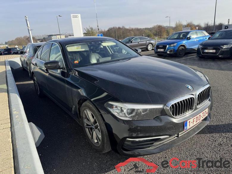 BMW 518 Dsl 518 dA AdBlue #1
