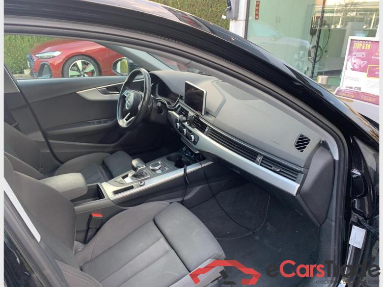 AUDI A4 Avant Avant 2.0 TDi Sport S tronic #6