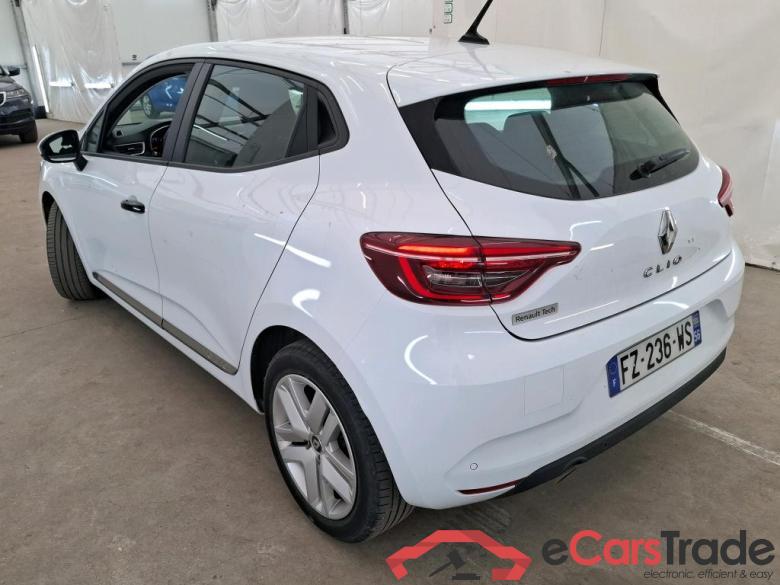 Clio V Business 1.0 SCe 65CV BVM5 E6d #2