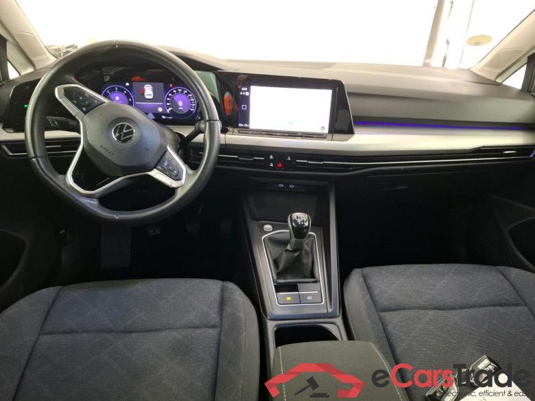 VOLKSWAGEN Golf / 2020 / 5P / Berline 2.0 TDI SCR 115 BVM6 Life Soci Busi #5