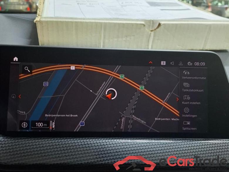 BMW 118i M-Sport Aut. Pano LED-Xenon LC-Pro Navi 1/2 Sport-Leather KeylessGo Camera Klima PDC ... #6