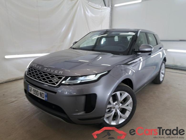 LAND ROVER Range Rover Evoque / 2018 / 5P / SUV 1.5 P300e PHEV BVA 4WD SE #1
