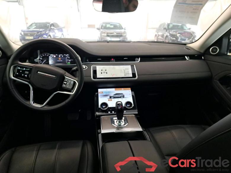 LAND ROVER Range Rover Evoque / 2018 / 5P / SUV 1.5 P300e PHEV BVA 4WD SE #5
