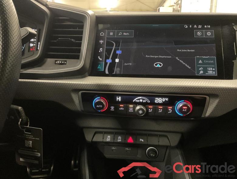 AUDI A1 Sportback Audi A1 Sportback Business Edition Attraction 25 TFSI  70(95) kW(ch) S tronic #3