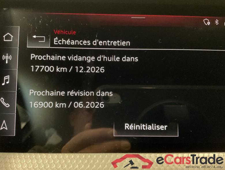 AUDI A1 Sportback Audi A1 Sportback Business Edition Attraction 25 TFSI  70(95) kW(ch) S tronic #4