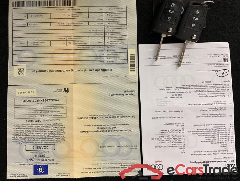 AUDI A1 Sportback Audi A1 Sportback Business Edition Attraction 25 TFSI  70(95) kW(ch) S tronic #6