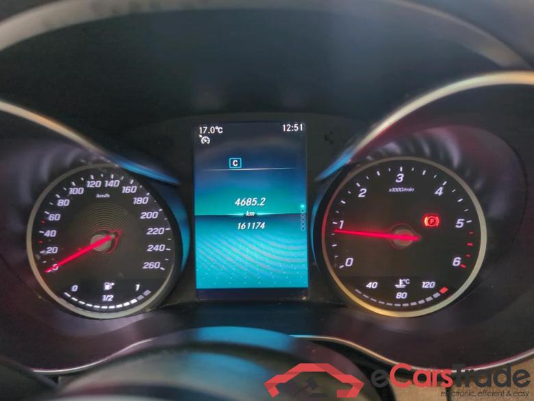 C -Klasse T-Modell C 200 d T (205.201)AMG 1.6 AMG Line 118KW MT6 E6d #5