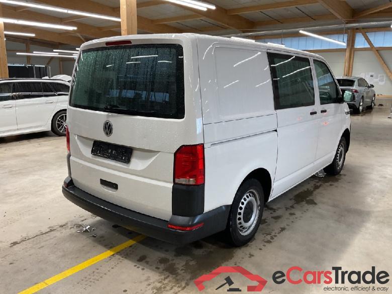 VW T6/ Transporter T6.1 DSG Kurz 4d 110kW #2