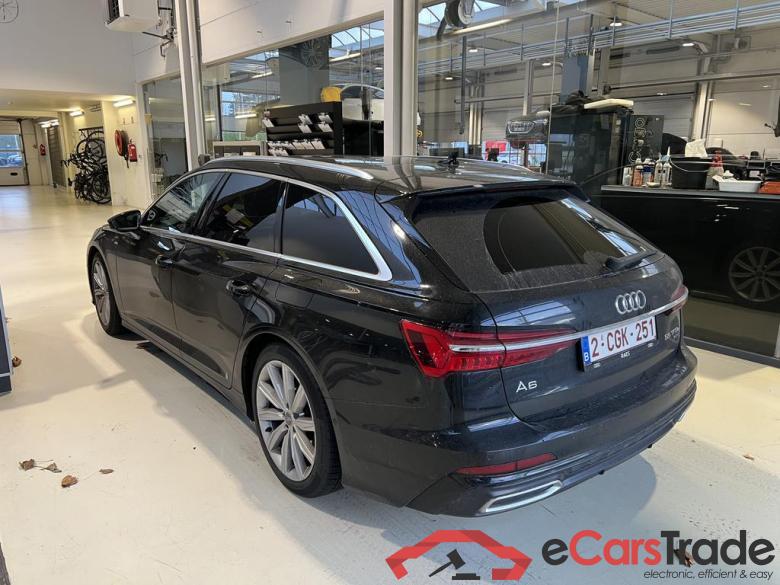 AUDI A6 Avant PHEV 55 TFSI e Q PHEV Competition Sport S tr. #1