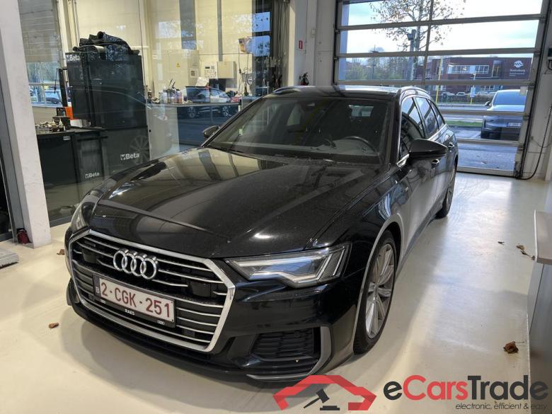AUDI A6 Avant PHEV 55 TFSI e Q PHEV Competition Sport S tr. #2